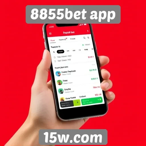 Funcionalidades do 8855bet app atraem novos usuários