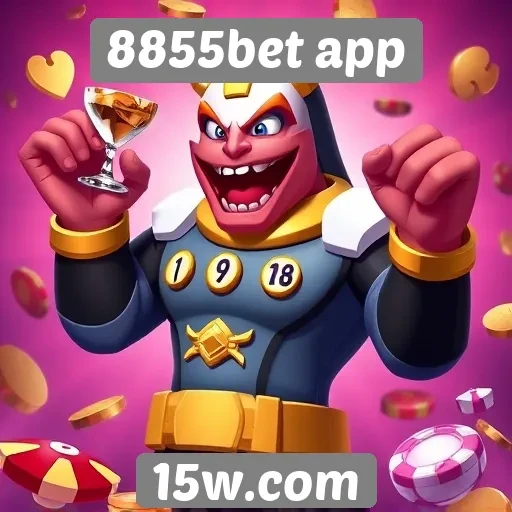 Comparação de jogos disponíveis no 8855bet app