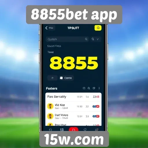 Impacto do 8855bet app na indústria de apostas