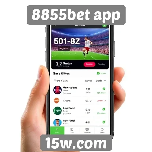 Desempenho do 8855bet app em dispositivos móveis