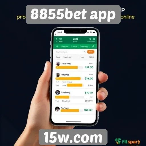 Estudos sobre usuários do 8855bet app